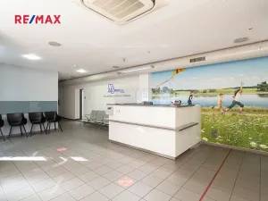 Pronájem ordinace, Praha - Nusle, Hradeckých, 62 m2