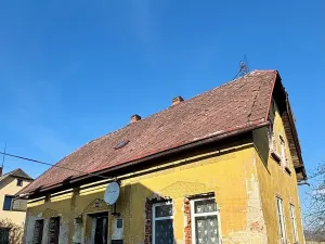Prodej rodinného domu, Mikulášovice, 160 m2