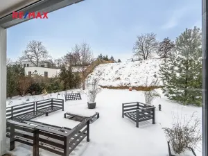 Pronájem vily, Praha - Lysolaje, 150 m2