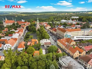 Prodej obchodního prostoru, Kostelec nad Černými lesy, Pražská, 250 m2