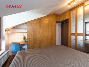 Prodej bytu 2+kk, Praha - Libeň, Podvinný mlýn, 45 m2