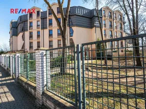 Prodej bytu 2+kk, Praha - Libeň, Podvinný mlýn, 45 m2