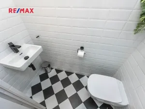 Pronájem bytu 3+kk, Praha - Žižkov, Milíčova, 75 m2