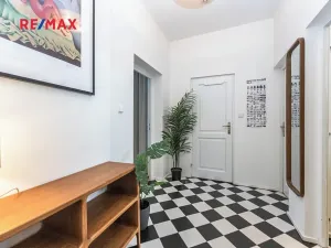 Pronájem bytu 3+kk, Praha - Žižkov, Milíčova, 75 m2