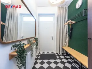 Pronájem bytu 3+kk, Praha - Žižkov, Milíčova, 75 m2