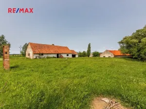 Prodej zemědělské usedlosti, Hodětín, 873 m2