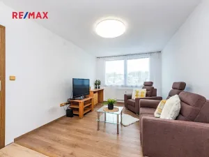 Pronájem bytu 2+kk, Příbram, Nádražní, 42 m2