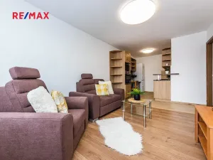 Pronájem bytu 2+kk, Příbram, Nádražní, 42 m2