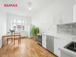 Prodej bytu 3+1, Praha - Smíchov, Svornosti, 99 m2