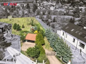 Prodej pozemku pro bydlení, Praha - Lochkov, Na dražkách, 1550 m2