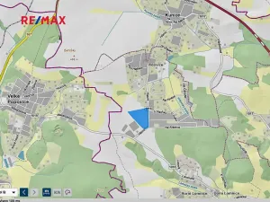 Prodej pozemku pro bydlení, Kunice, 54450 m2