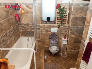 Prodej rodinného domu, Ivančice, 125 m2