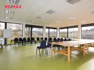 Pronájem kanceláře, Ústí nad Labem, náměstí Prokopa Velikého, 48 m2