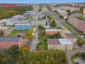 Prodej garáže, Praha - Braník, 14 m2