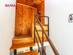 Prodej chaty, Stříbrná Skalice, osada Spálený, 100 m2