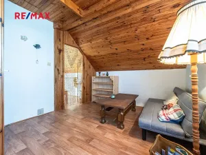 Prodej chaty, Stříbrná Skalice, osada Spálený, 100 m2