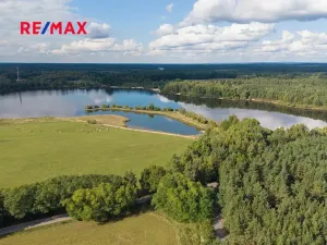 Prodej pozemku pro bydlení, Suchdol nad Lužnicí, 1001 m2