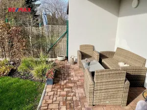 Pronájem rodinného domu, Mukařov, Na Kopci, 103 m2