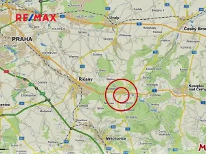 Pronájem rodinného domu, Mukařov, Na Kopci, 103 m2