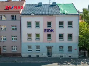 Prodej rodinného domu, Jaroměř, Husova, 700 m2