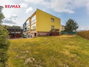 Prodej bytu 4+1, Příbram, Růžová, 143 m2