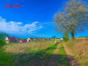 Prodej pozemku pro bydlení, Sudoměřice u Tábora, 1261 m2