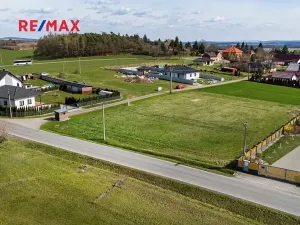 Prodej pozemku pro bydlení, Modřovice, 1581 m2