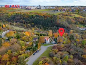 Prodej pozemku pro bydlení, Praha - Jinonice, K Opatřilce, 1082 m2