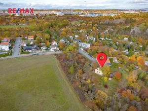 Prodej pozemku pro bydlení, Praha - Jinonice, K Opatřilce, 1082 m2