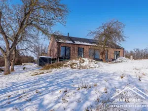 Prodej rodinného domu, Kouřim, Nad Hrázkou, 124 m2