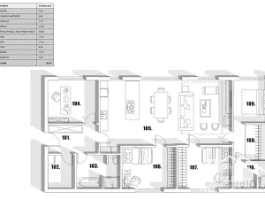 Prodej rodinného domu, Kouřim, Nad Hrázkou, 124 m2