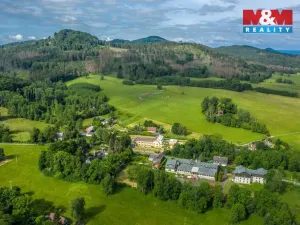 Prodej komerčního pozemku, Chřibská, 11342 m2