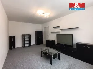 Pronájem bytu 1+1, Ostrava - Poruba, Vincence Makovského, 38 m2