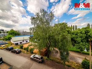 Pronájem bytu 1+kk, Plzeň - Jižní Předměstí, U Radbuzy, 29 m2