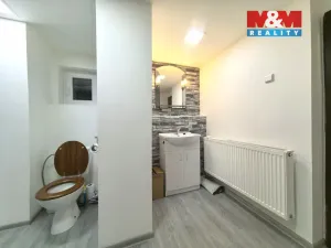 Pronájem rodinného domu, Česká Třebová, Lidická, 58 m2