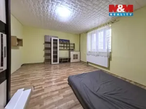 Pronájem rodinného domu, Česká Třebová, Lidická, 58 m2