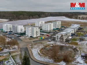 Prodej bytu 2+kk, Zbůch, K Újezdu, 47 m2