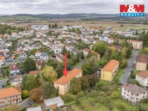 Pronájem bytu 2+1, Klatovy - Klatovy V, Rozvoj, 60 m2