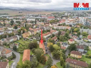 Pronájem bytu 2+1, Klatovy - Klatovy V, Rozvoj, 60 m2