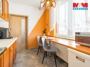 Prodej bytu 4+1, Mladošovice, 109 m2