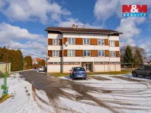 Prodej bytu 4+1, Mladošovice, 109 m2