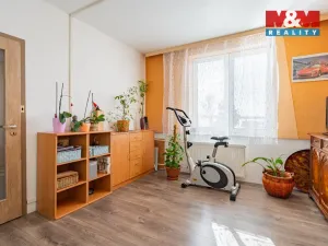 Prodej bytu 4+1, Mladošovice, 109 m2