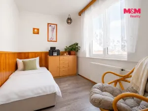 Prodej bytu 4+1, Mladošovice, 91 m2