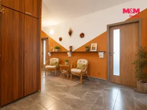 Prodej bytu 4+1, Mladošovice, 91 m2