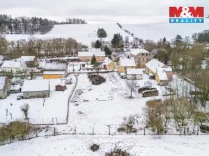 Prodej pozemku pro bydlení, Mutěnín, 1497 m2