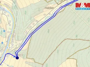 Prodej pozemku pro bydlení, Dolní Dvůr, 9366 m2
