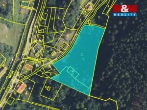 Prodej pozemku pro bydlení, Dolní Dvůr, 9366 m2