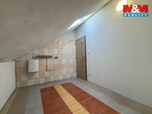 Pronájem kanceláře, Bechyně, Písecká, 48 m2