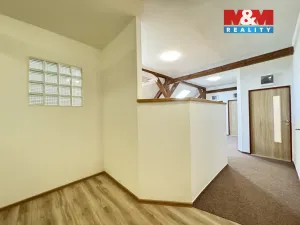 Pronájem kanceláře, Bechyně, Písecká, 14 m2