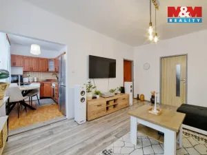 Prodej bytu 2+1, Habartov, Dělnická, 51 m2